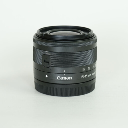 Canon EF-M15-45mm F3.5-6.3 IS STM
