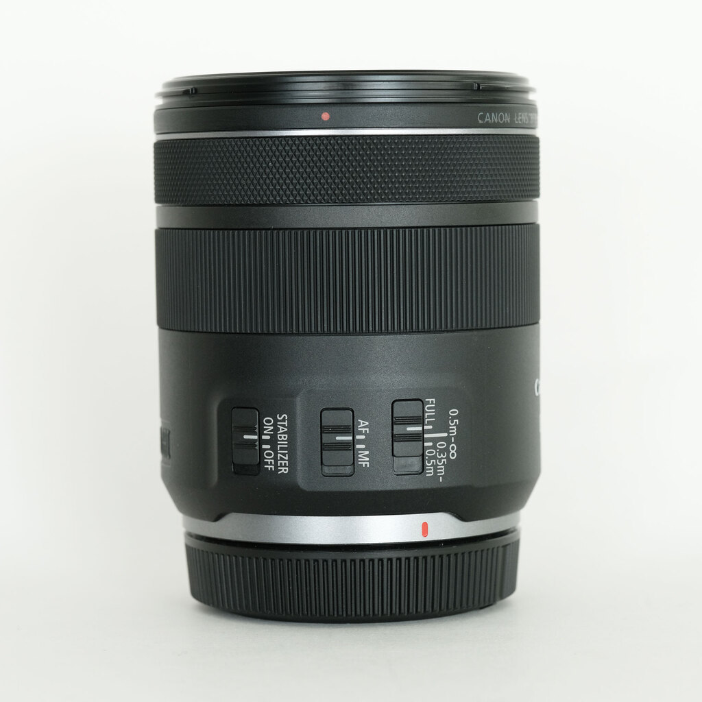 Canon RF85mm F2 MACRO IS STM