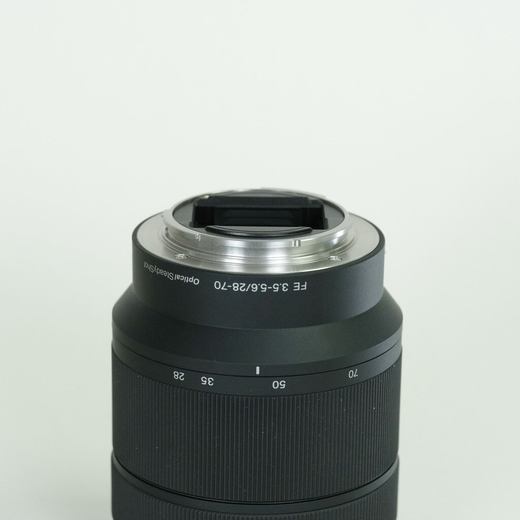 SONY FE 28-70mm F3.5-5.6 OSS SEL2870 SONY FE 28-70mm F3.5-5.6 OSS SEL2870