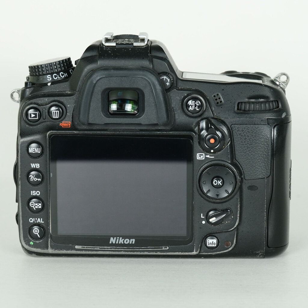 Nikon D7000
