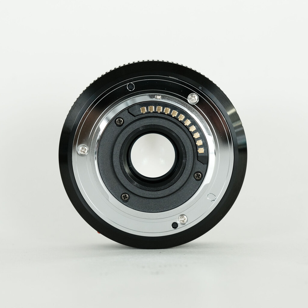 Panasonic LUMIX G 20mm F1.7 II ASPH.