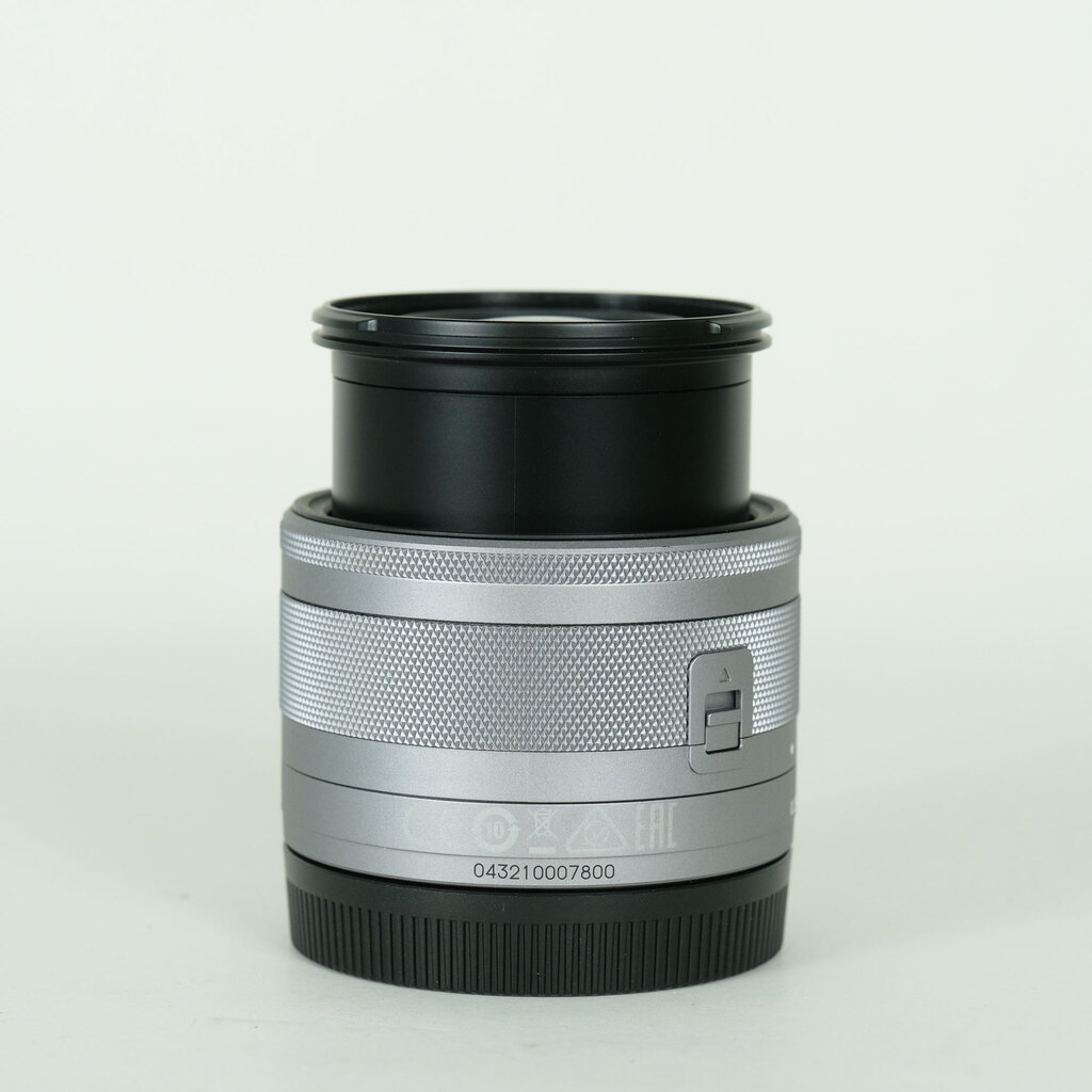 Canon EF-M15-45mm F3.5-6.3 IS STM