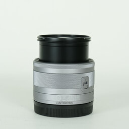 Canon EF-M15-45mm F3.5-6.3 IS STM