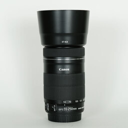 Canon EF-S55-250mm F4-5.6 IS STM