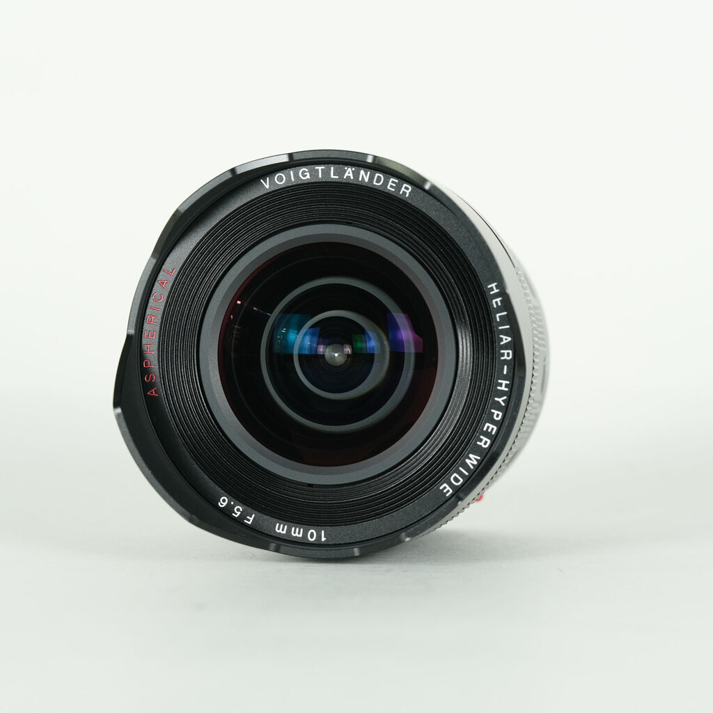Voigtlander HELIAR-HYPER WIDE 10mm F5.6 Aspherical E-mount (ソニー