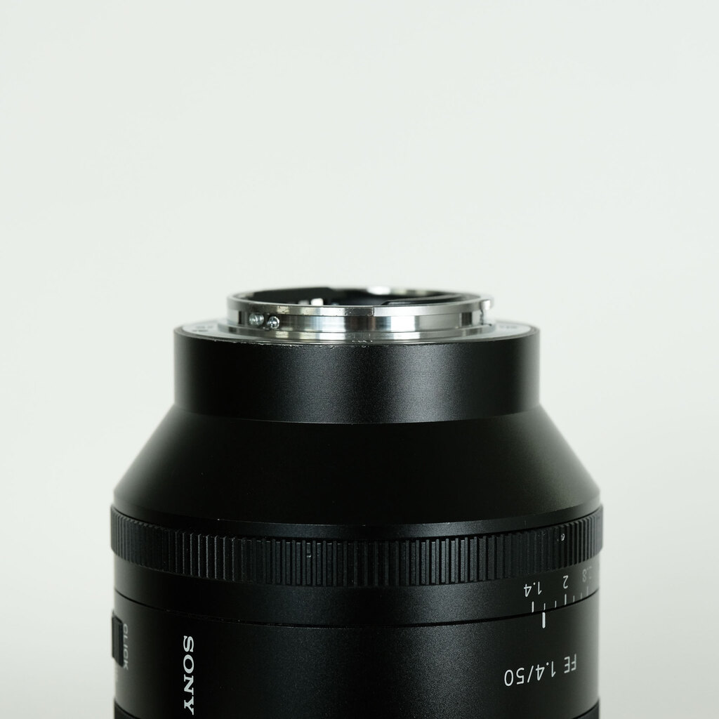 SONY Planar T* FE 50mm F1.4 ZA SEL50F14Z