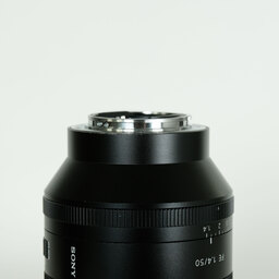 SONY Planar T* FE 50mm F1.4 ZA SEL50F14Z