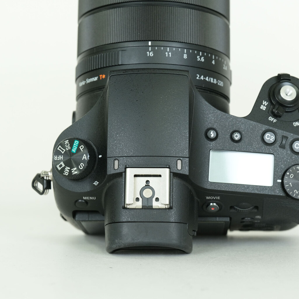 SONY Cyber-shot DSC-RX10M4