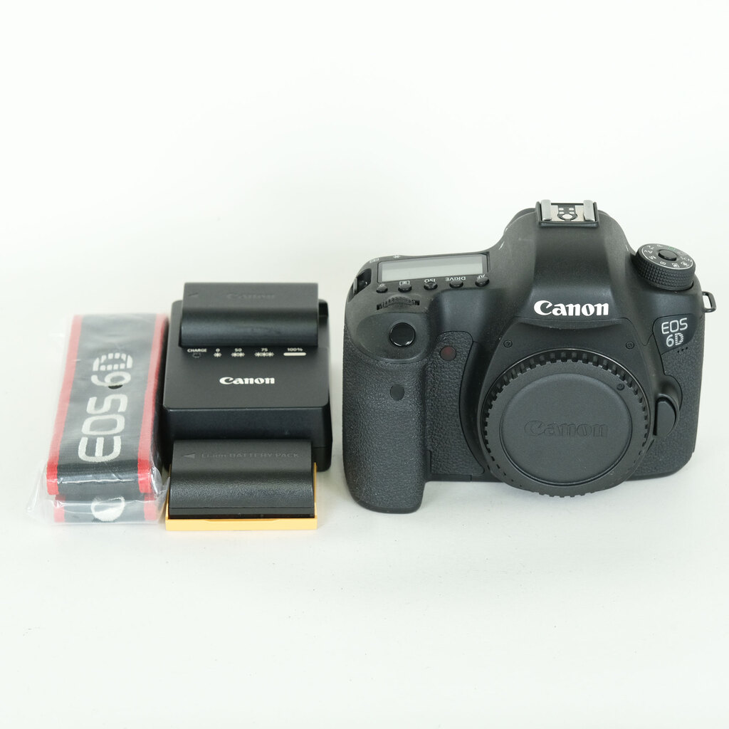 Canon EOS 6D
