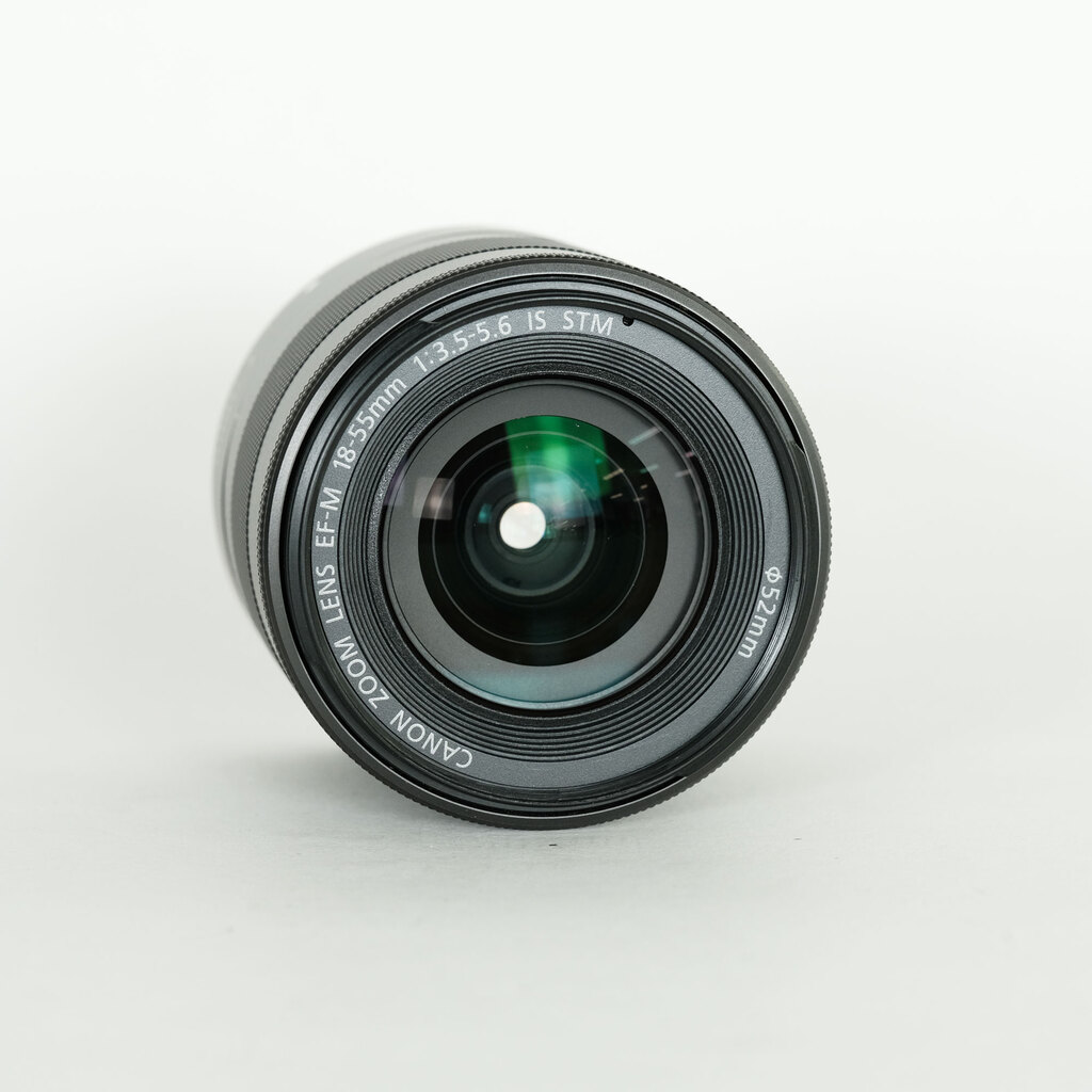 Canon EF-M18-55mm F3.5-5.6 IS STM