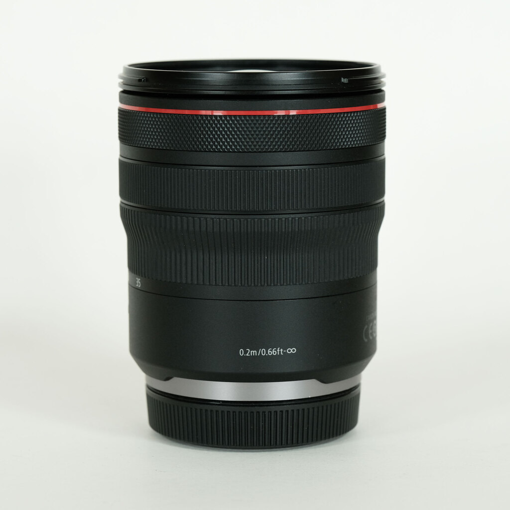 Canon RF14-35mm F4 L IS USM