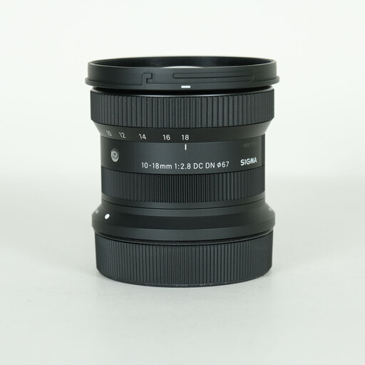 SIGMA 10-18mm F2.8 DC DN｜Contemporary [キヤノンRF用]を徹底解説