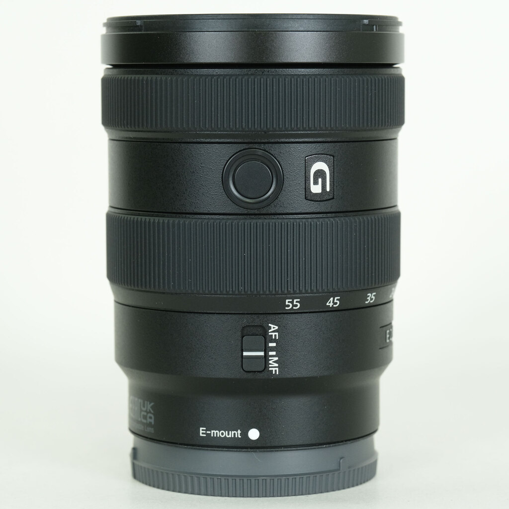 SONY E 16-55mm F2.8 G SEL1655G