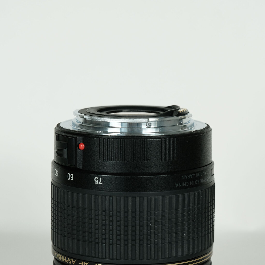 TAMRON SP 28-75mm F2.8 XR Di LD ASPH [IF] Macro (Model A09) [キヤノンEF用] 