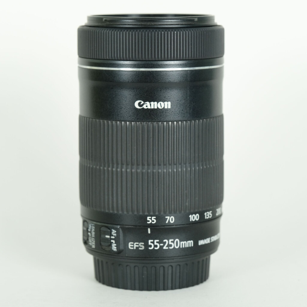 Canon EF-S55-250mm F4-5.6 IS II 動作品 EF-S55-250mm F4-5.6 IS STM 中古価格比較 - 価格.com