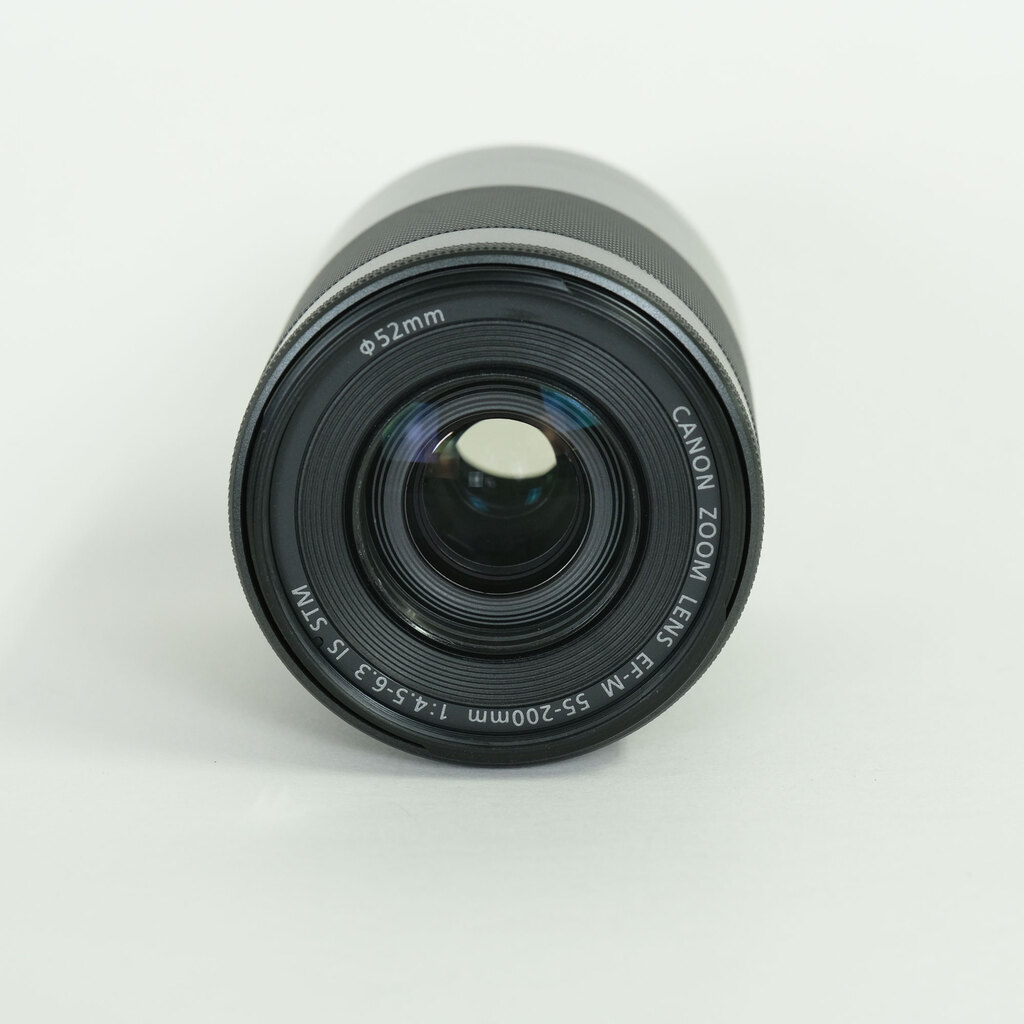Canon EF-M55-200mm F4.5-6.3 IS STM