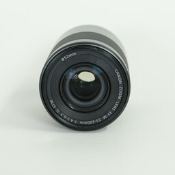 Canon EF-M55-200mm F4.5-6.3 IS STM