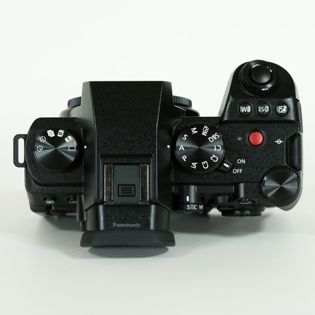 Panasonic LUMIX S5II DC-S5M2