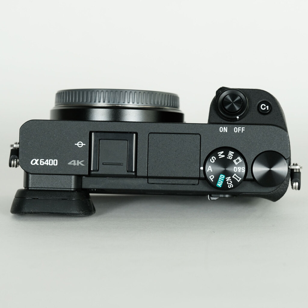 SONY α6400（ILCE-6400）
