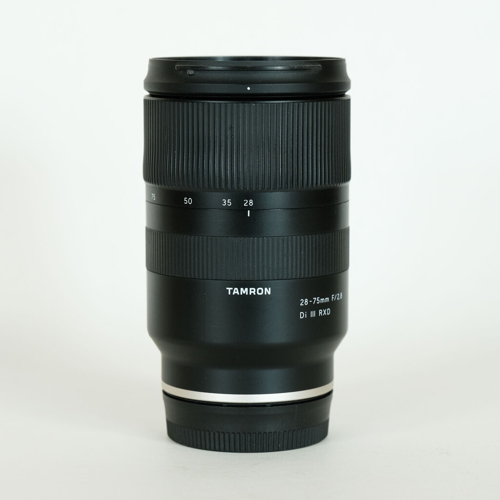 TAMRON 28-75mm F/2.8 Di III RXD (Model A036) [ソニーE用]
