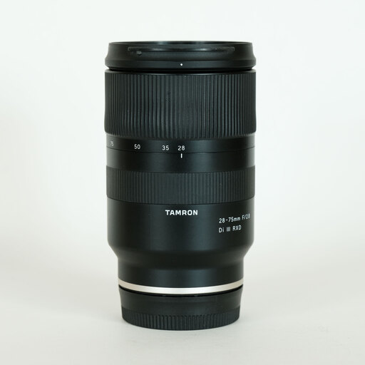 TAMRON 28-75mm F/2.8 Di III RXD (Model A036) [ソニーE用]