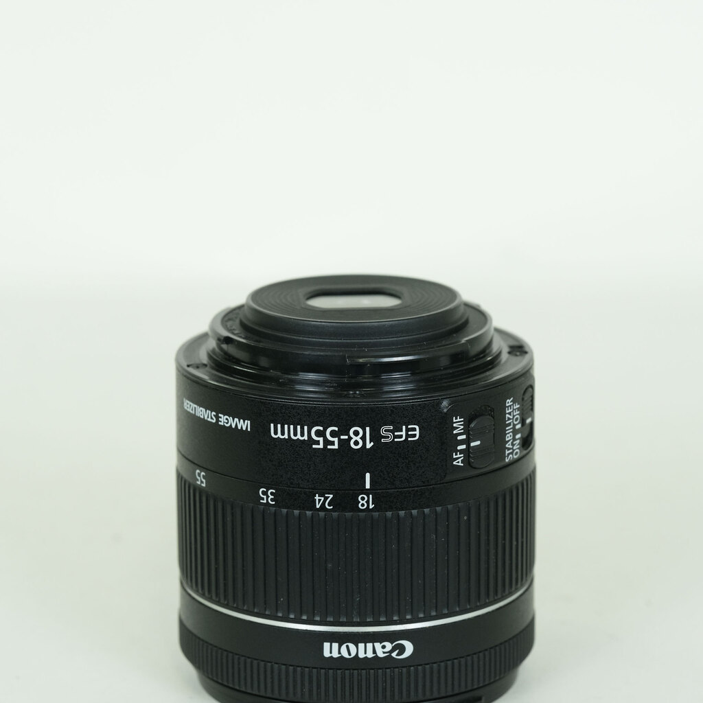Canon EF-S18-55mm F4-5.6 IS STM Canon EF-S18-55mm F4-5.6 IS STM