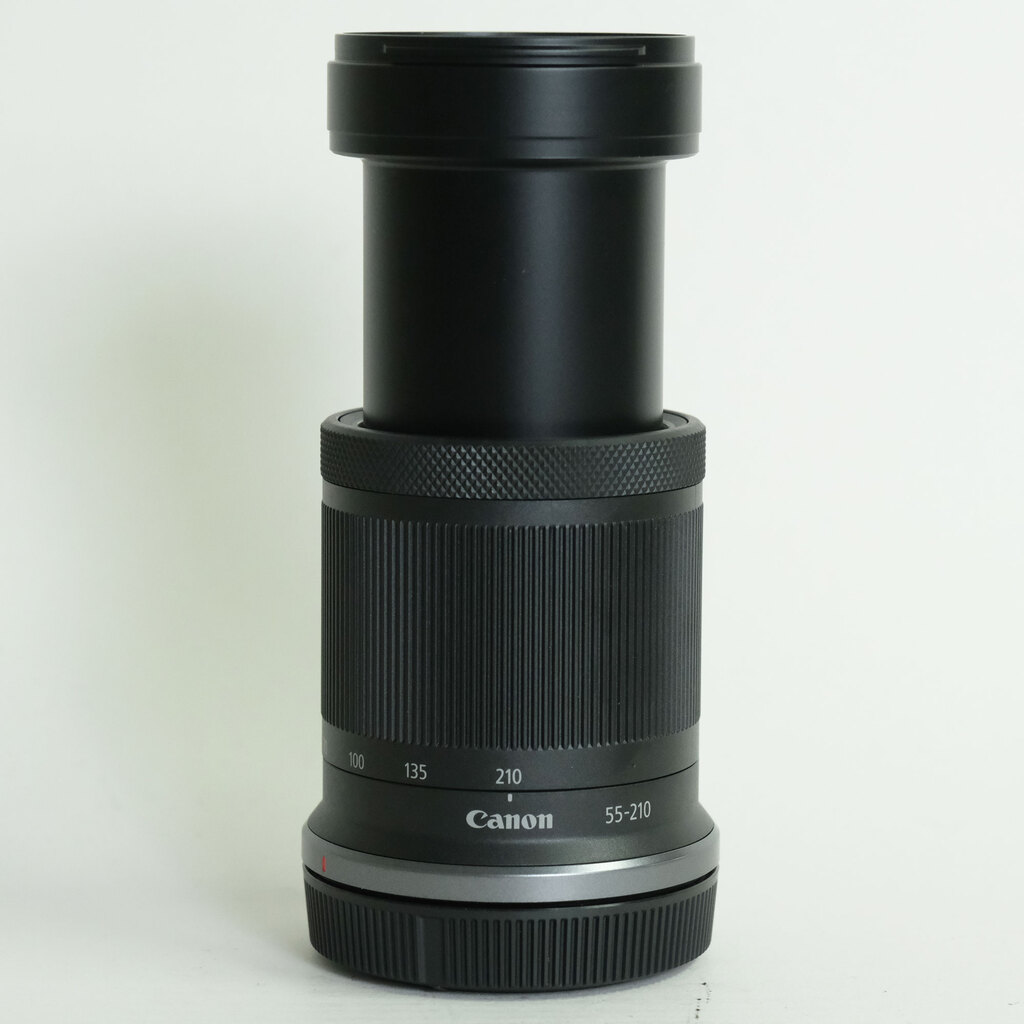 Canon RF-S55-210mm F5-7.1 IS STM