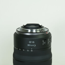 Canon RF10-20mm F4 L IS STM