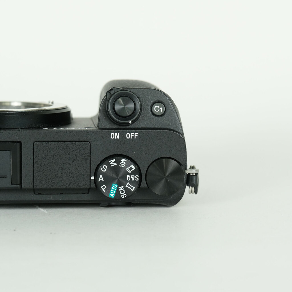 SONY α6400（ILCE-6400）