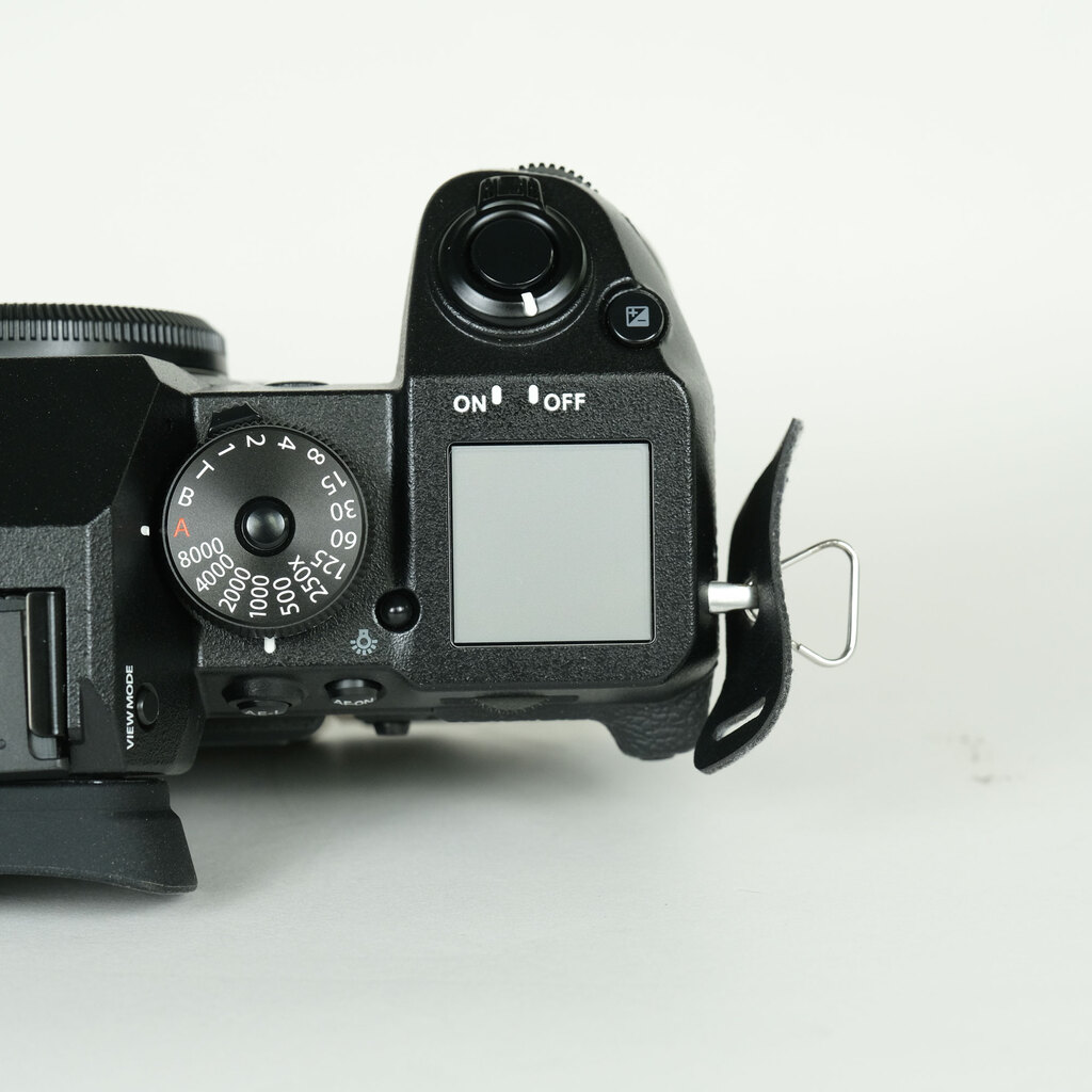 FUJIFILM X-H1