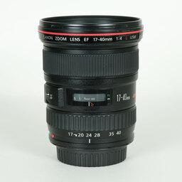 Canon EF17-40mm F4L USM
