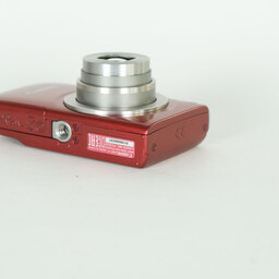 Canon IXY 200 レッド