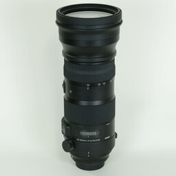 SIGMA 150-600mm F5-6.3 DG OS HSM | Sports [キヤノン用]