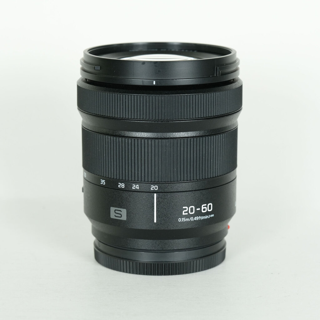 Panasonic LUMIX S 20-60mm F3.5-5.6