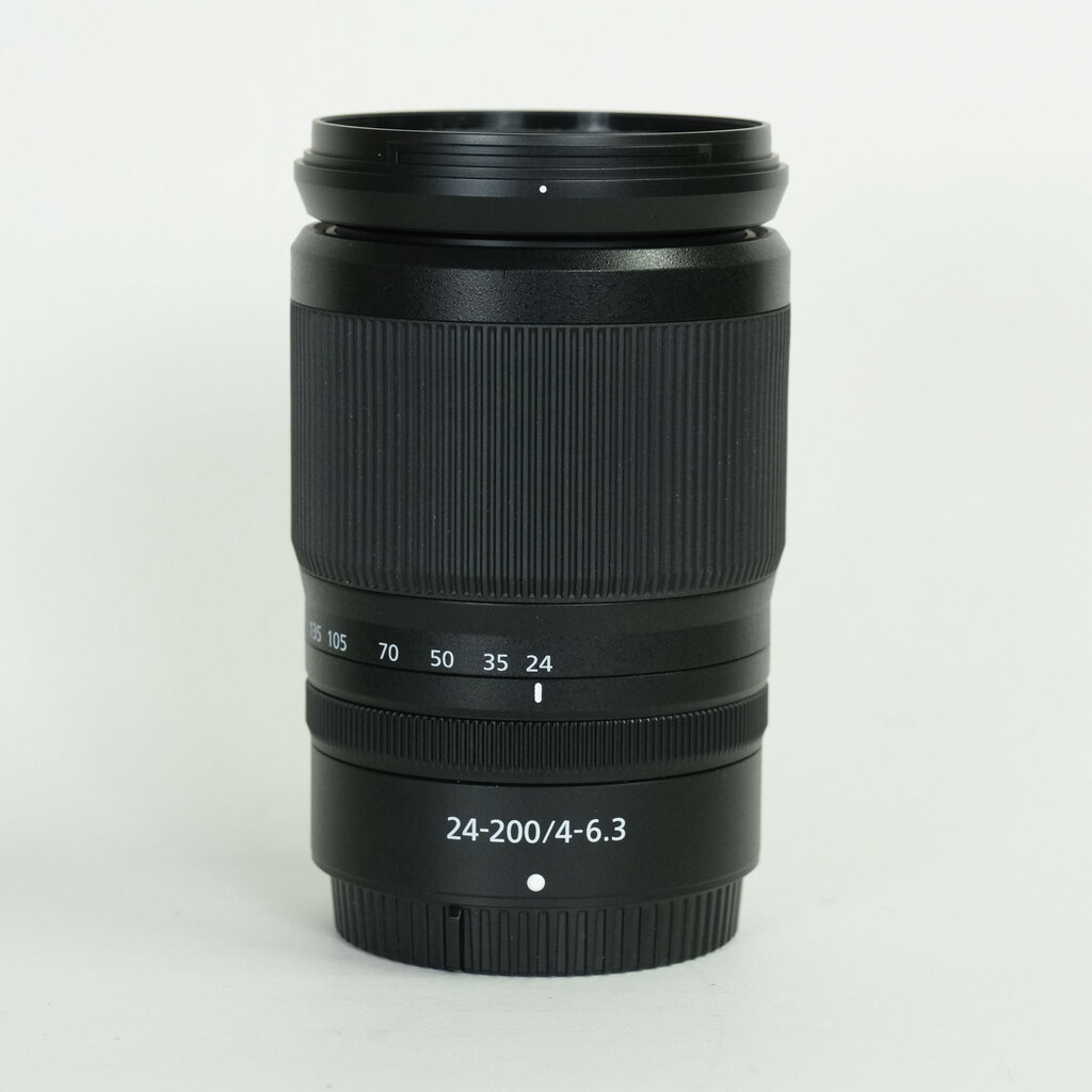 Nikon NIKKOR Z 24-200mm f/4-6.3 VR