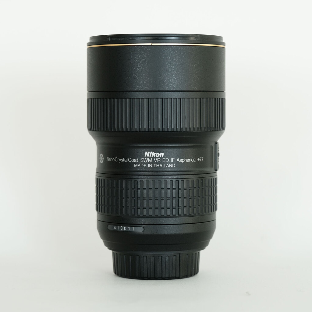 Nikon AF-S NIKKOR 16-35mm F4 G ED VR