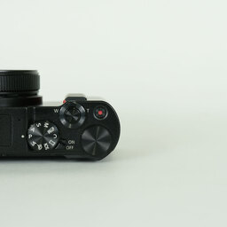 Panasonic LUMIX DC-TX2 ブラック