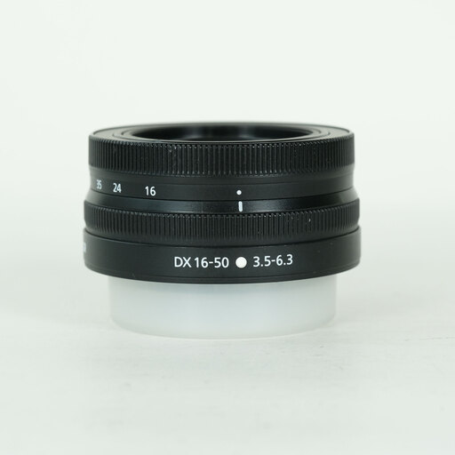 Nikon NIKKOR Z DX 16-50mm f/3.5-6.3 VR