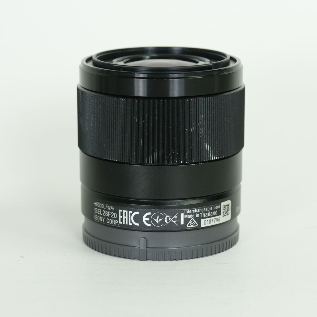 SONY FE 28mm F2 SEL28F20 SONY FE 28mm F2 SEL28F20