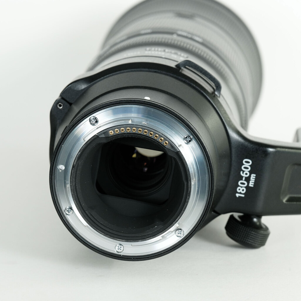 Nikon NIKKOR Z 180-600mm f/5.6-6.3 VR