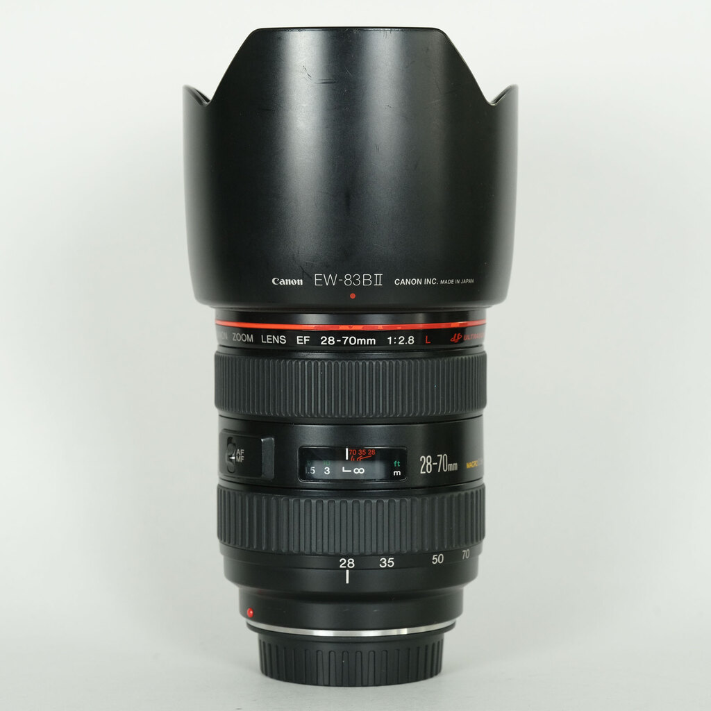 Canon EF28-70mm F2.8L USM