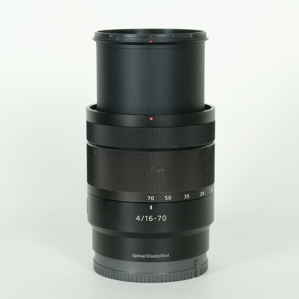 SONY Vario-Tessar T＊ E 16-70mm F4 ZA OSS SEL1670Zの出品 | ONE