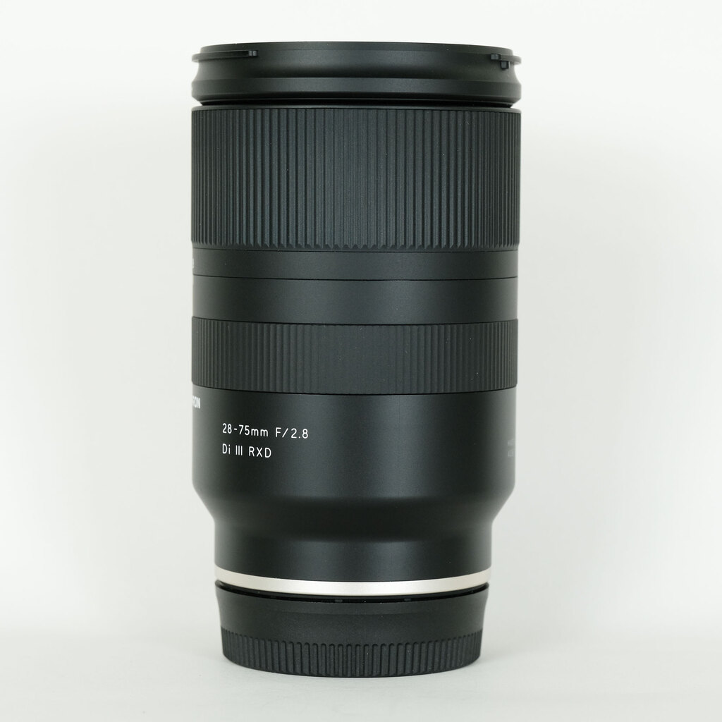 TAMRON 28-75mm F/2.8 Di III RXD (Model A036) [ソニーE用]
