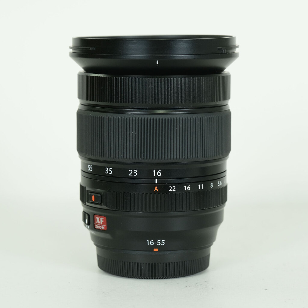 FUJIFILM XF16-55mmF2.8 R LM WR II