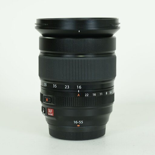 FUJIFILM XF16-55mmF2.8 R LM WR II