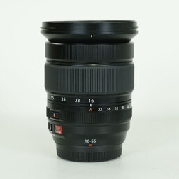 FUJIFILM XF16-55mmF2.8 R LM WR II