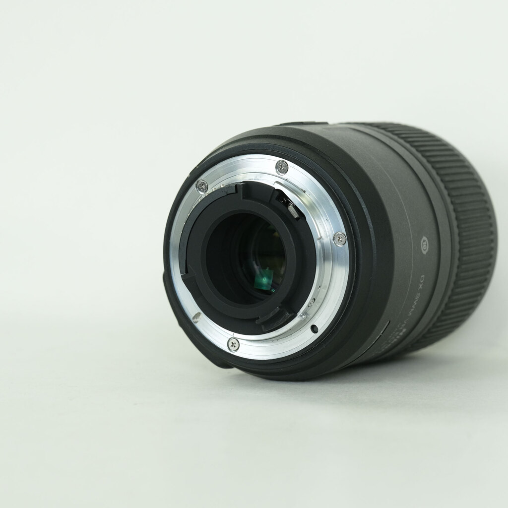 Nikon AF-S DX Micro NIKKOR 85mm F3.5G ED VR