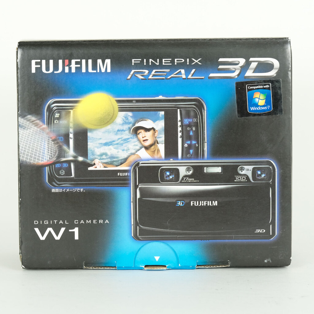 FUJIFILM FinePix REAL 3D W1の出品 | ONE SCENE（ワンシーン）