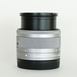 Canon EF-M15-45mm F3.5-6.3 IS STM