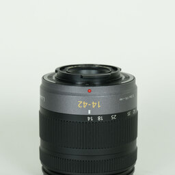 Panasonic LUMIX G 14-42mm F3.5-5.6 ASPH. MEGA O.I.S. H-FS014042 Panasonic LUMIX G 14-42mm F3.5-5.6 ASPH. MEGA O.I.S. H-FS014042